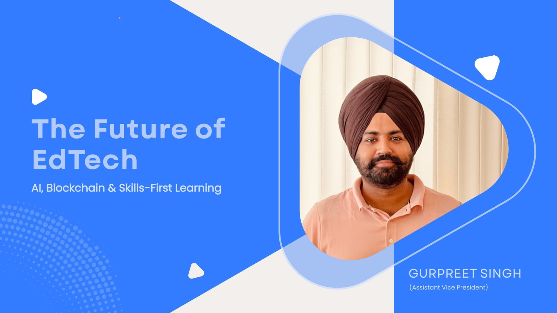 Why EdTech's Next Decade Will Be Built on AI, Blockchain, and Micro-Credentials