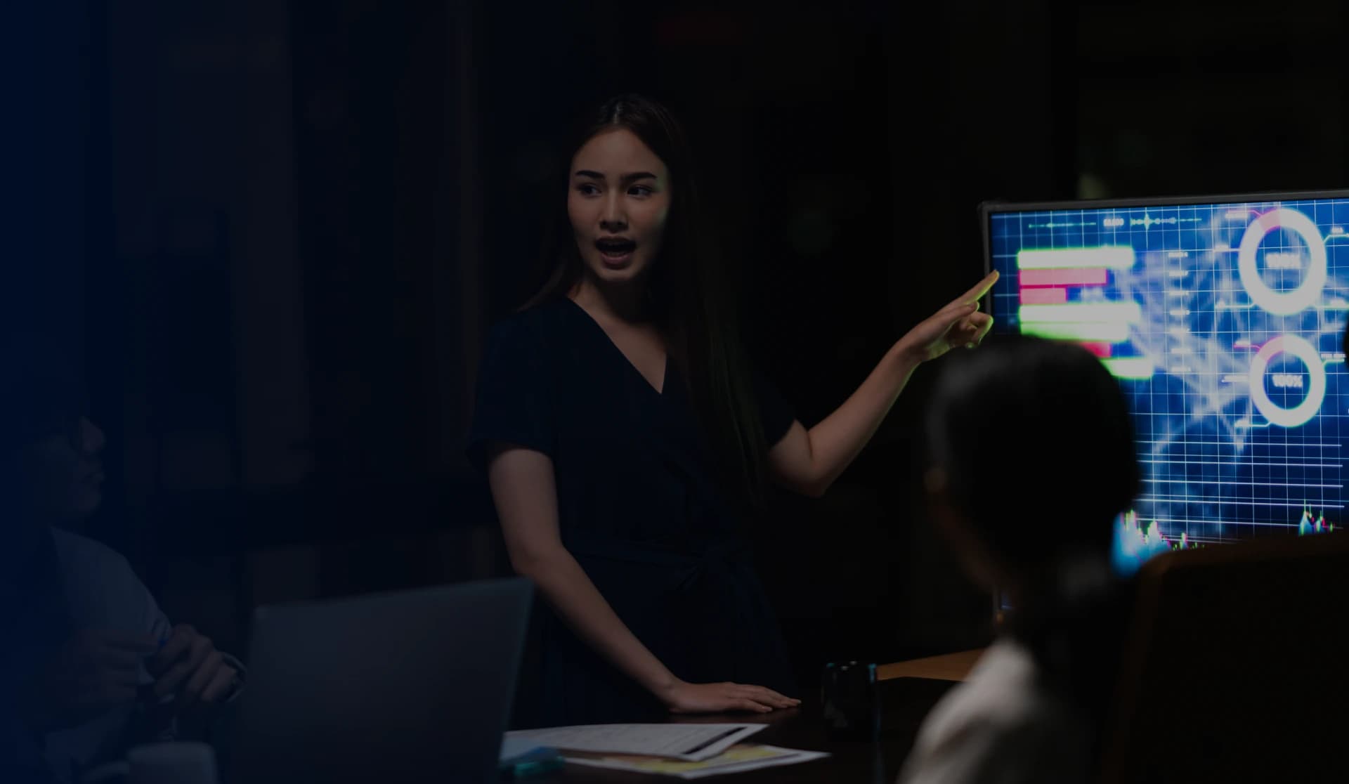 AI/ML Services for Smarter Business Transformation