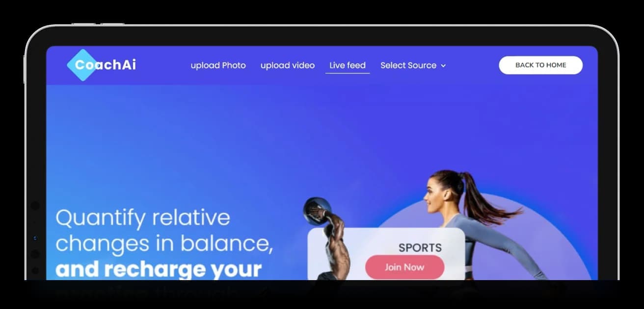 AI-CoachX