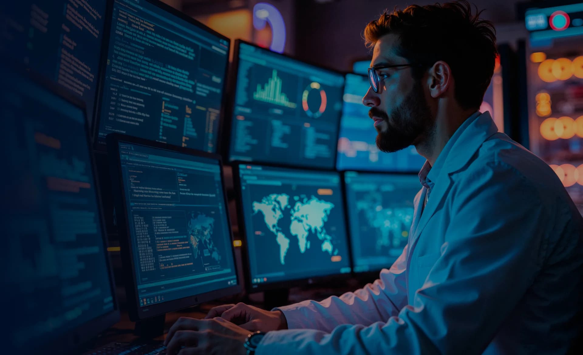 ScalableBig Data & Real- Time Streaming Solutions for Modern Enterprises