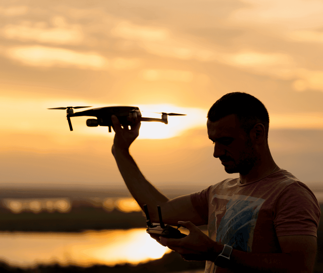 BSA Drone Application for the Scouts