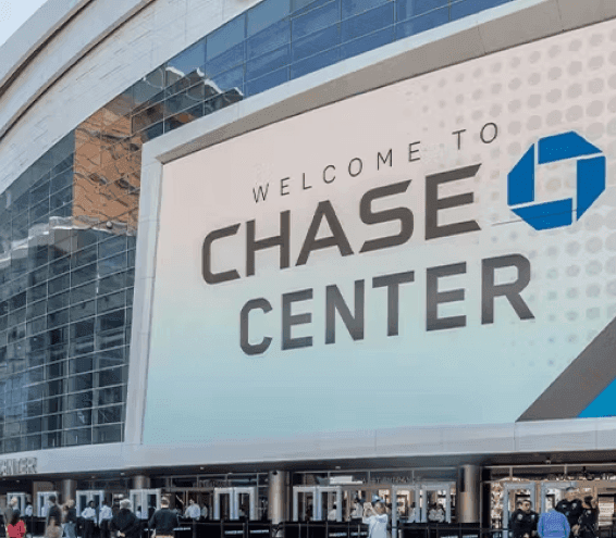 Dynamic Event Booking App for Chase Center