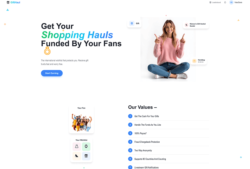 Creator Monetization Platform Case Study