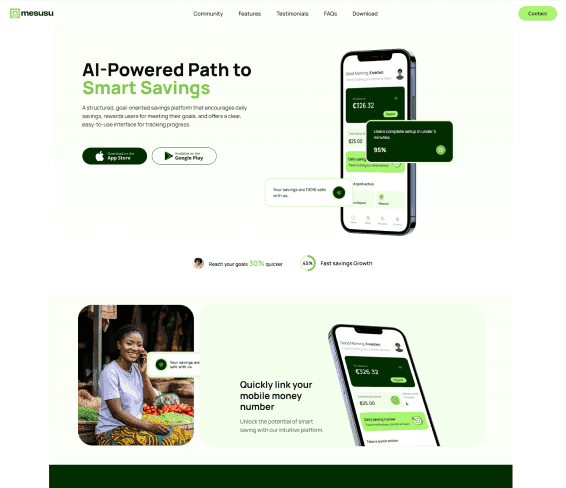 Mesusu App Security Assessment
