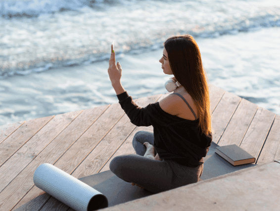 AI-Powered Mindfulness App Development