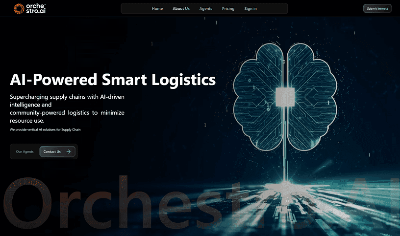 Orchestro AI LLM Chatbot Development | Case Study