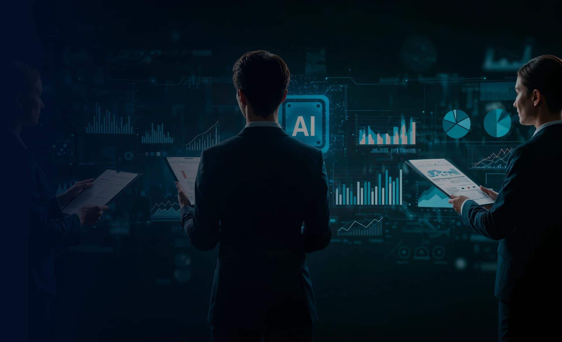 Strategic AI Consulting That Transforms Vision into Scalable Innovation