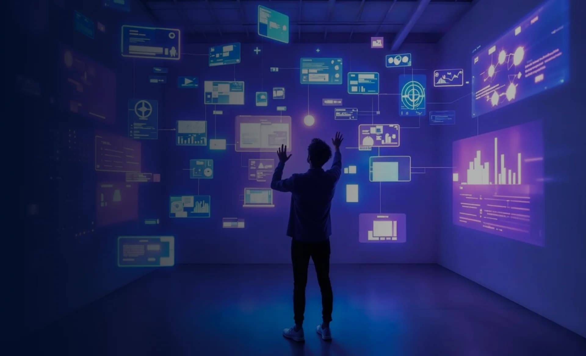 CustomPower BI & Tableau VisualizationsThat Transform Data into Actionable Insights