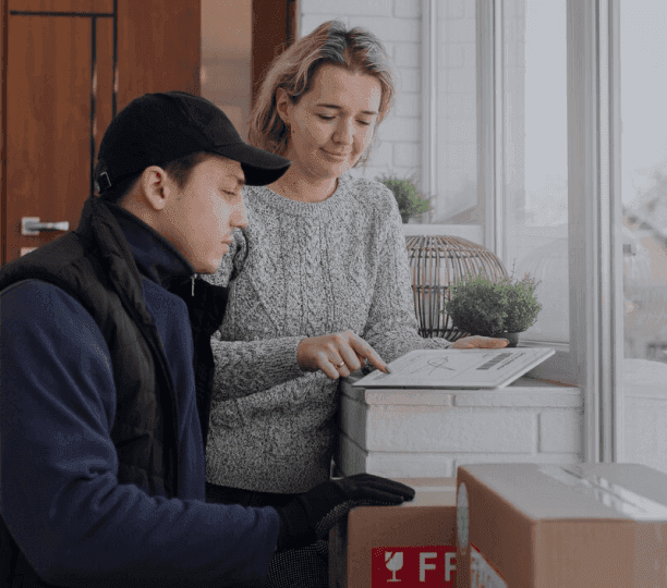 Enterprise-Grade Delivery,