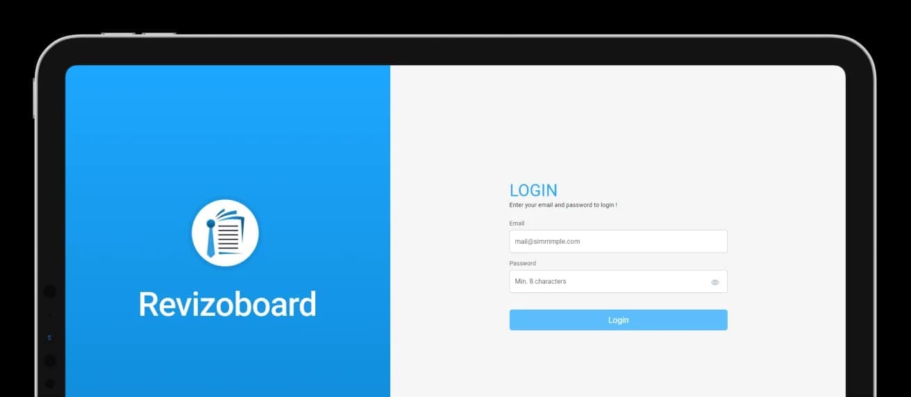 RevizoBoard