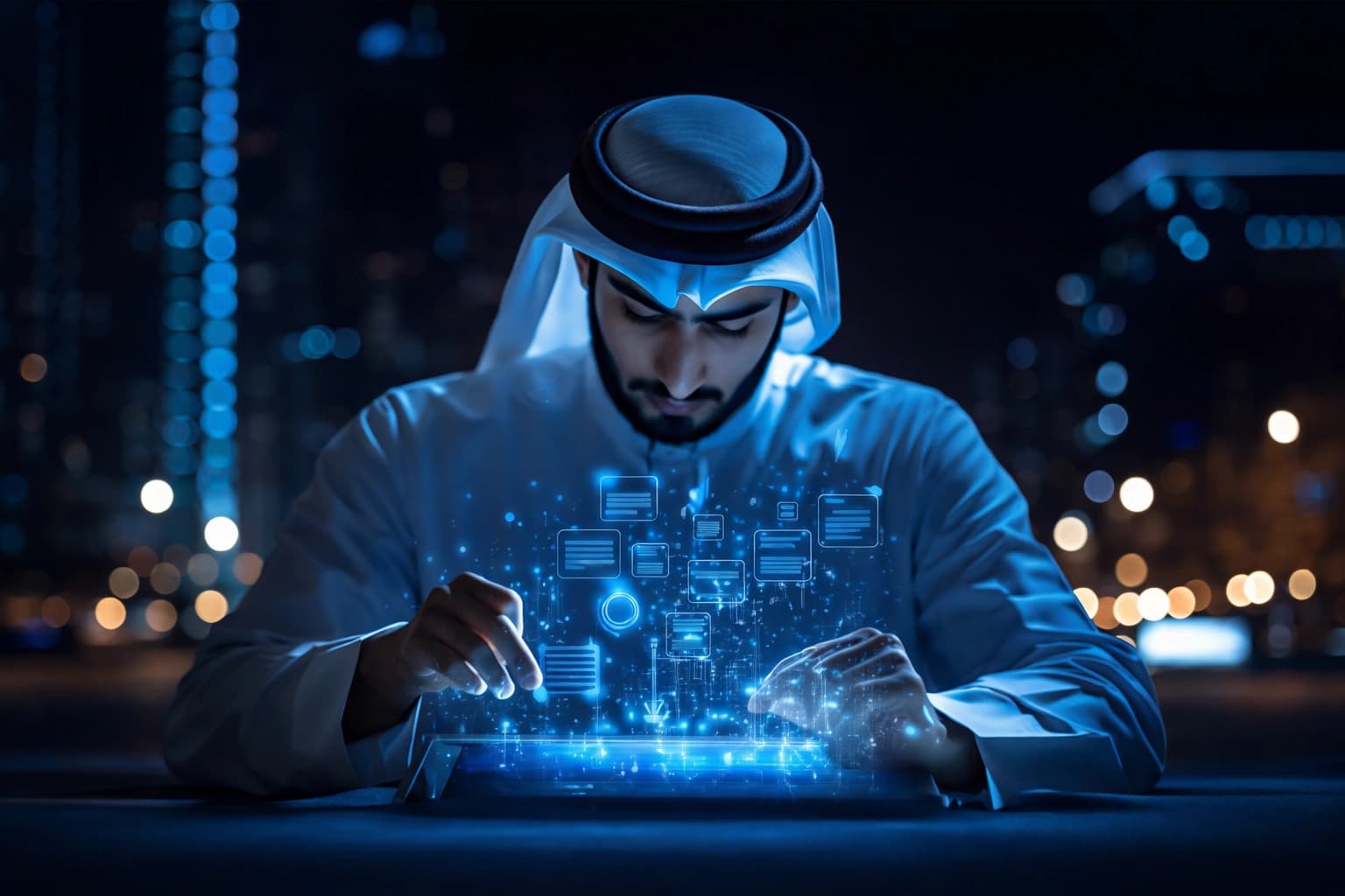 Seasia Aligns AI-Powered Enterprise Systems and LMS Solutions with Saudi Arabia’s Digital Vision 2030