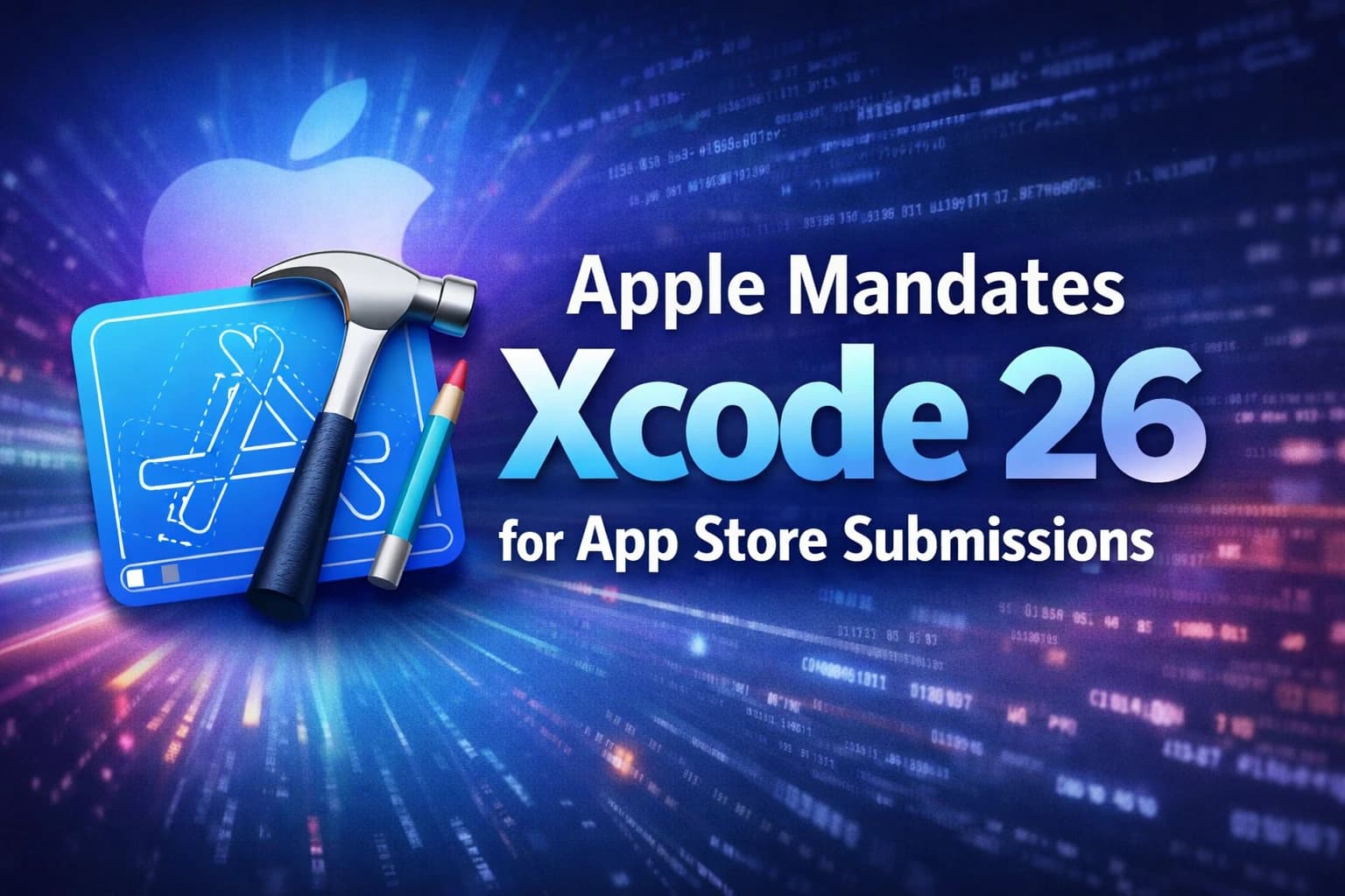 Apple Mandates Xcode 26 for App Store Submissions: Key Updates for iOS Developers in 2026