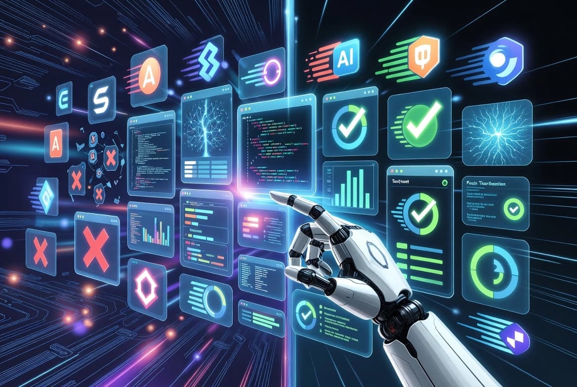 Top Automation Testing Tools for Faster and Smarter Software Testing