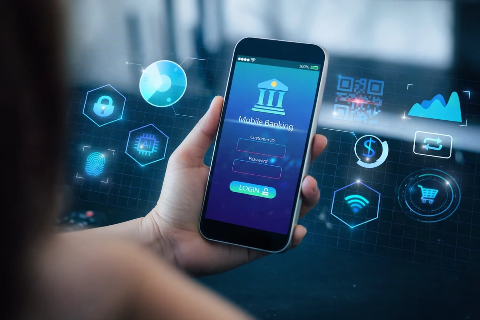 Mobile Banking App Development: Features & Security