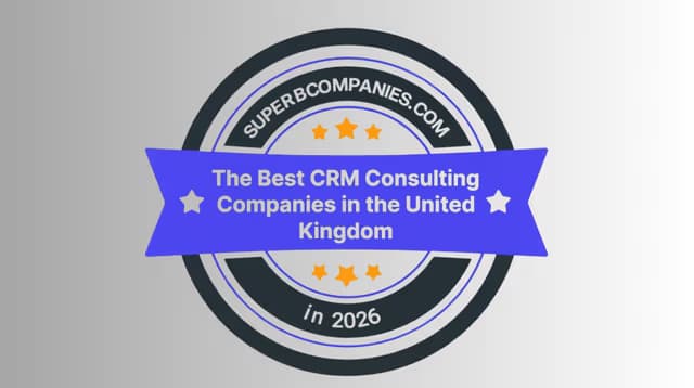 Superb Companies Ranks Seasia Infotech as Best CRM Consulting Company in UK