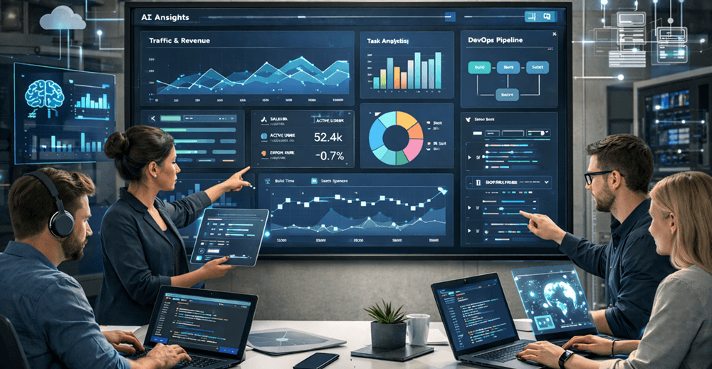 Why Data-Driven Decision Making is Essential in Software Development