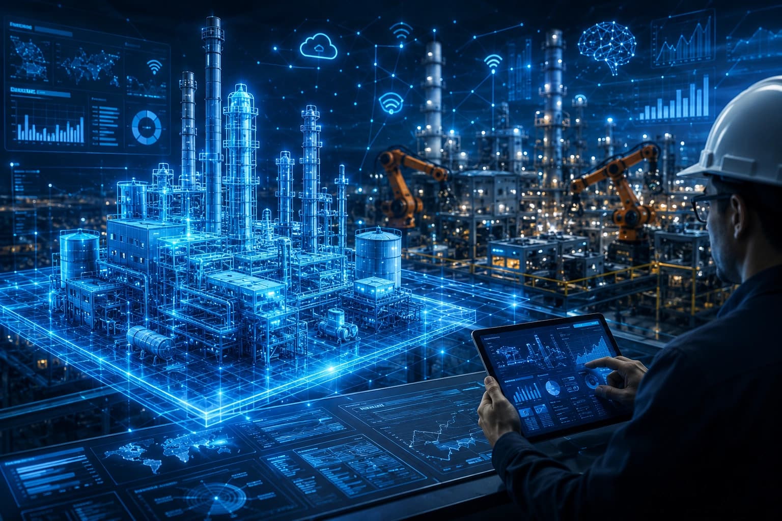 Empowering Industries with Digital Twin: Strategic Possibilities Seasia Infotech Offers