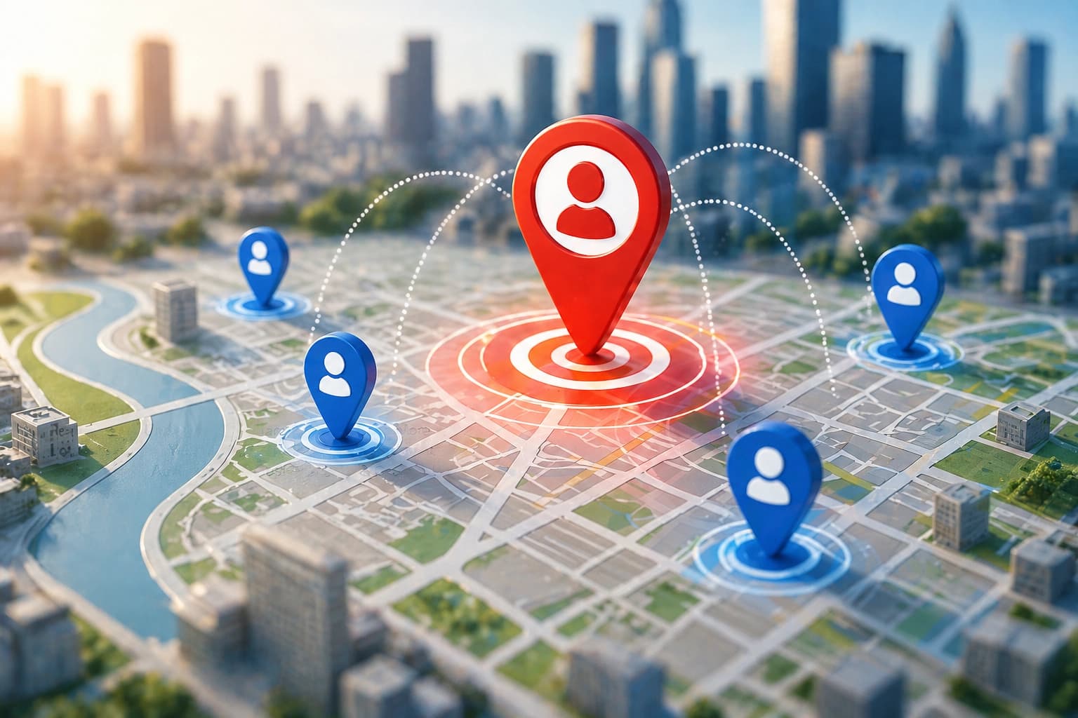 How is Geolocation Data Helping Modern Businesses Target the Potential Customers?