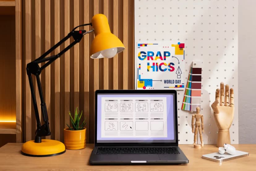 Top 7 Graphic Design Trends for 2026