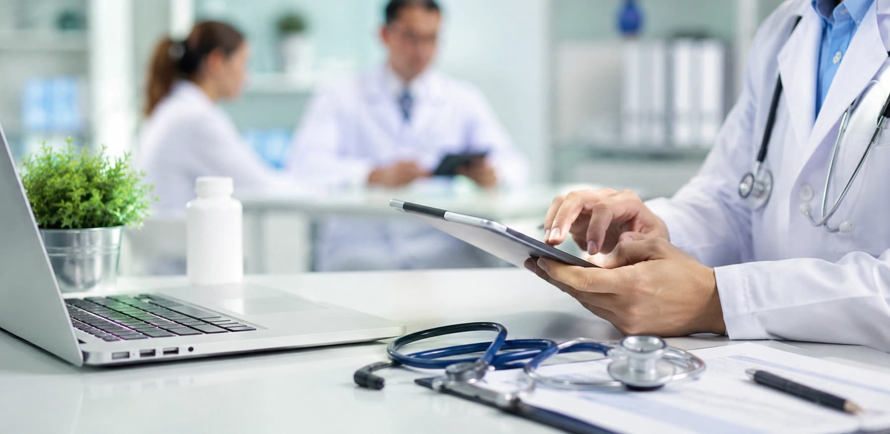 Enhance Your Medical Business with the Right Healthcare Software