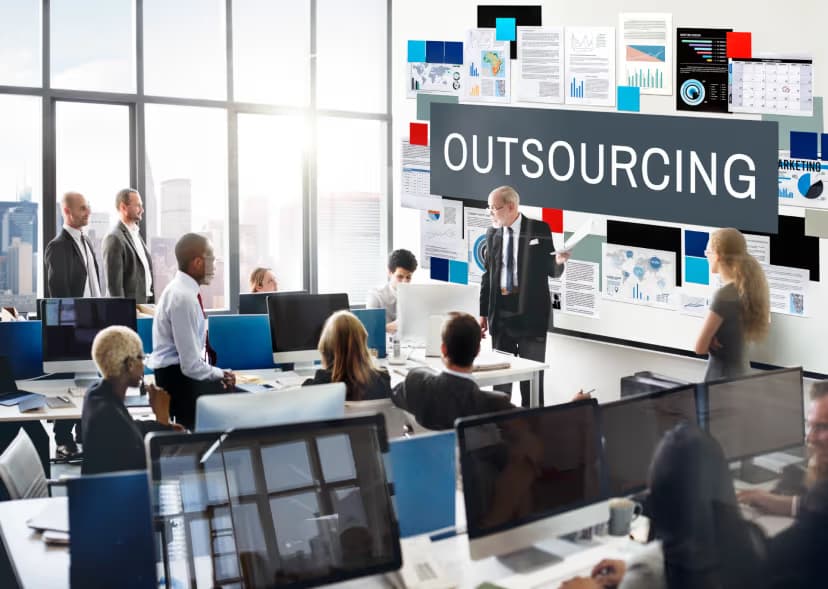 The Future of IT Outsourcing