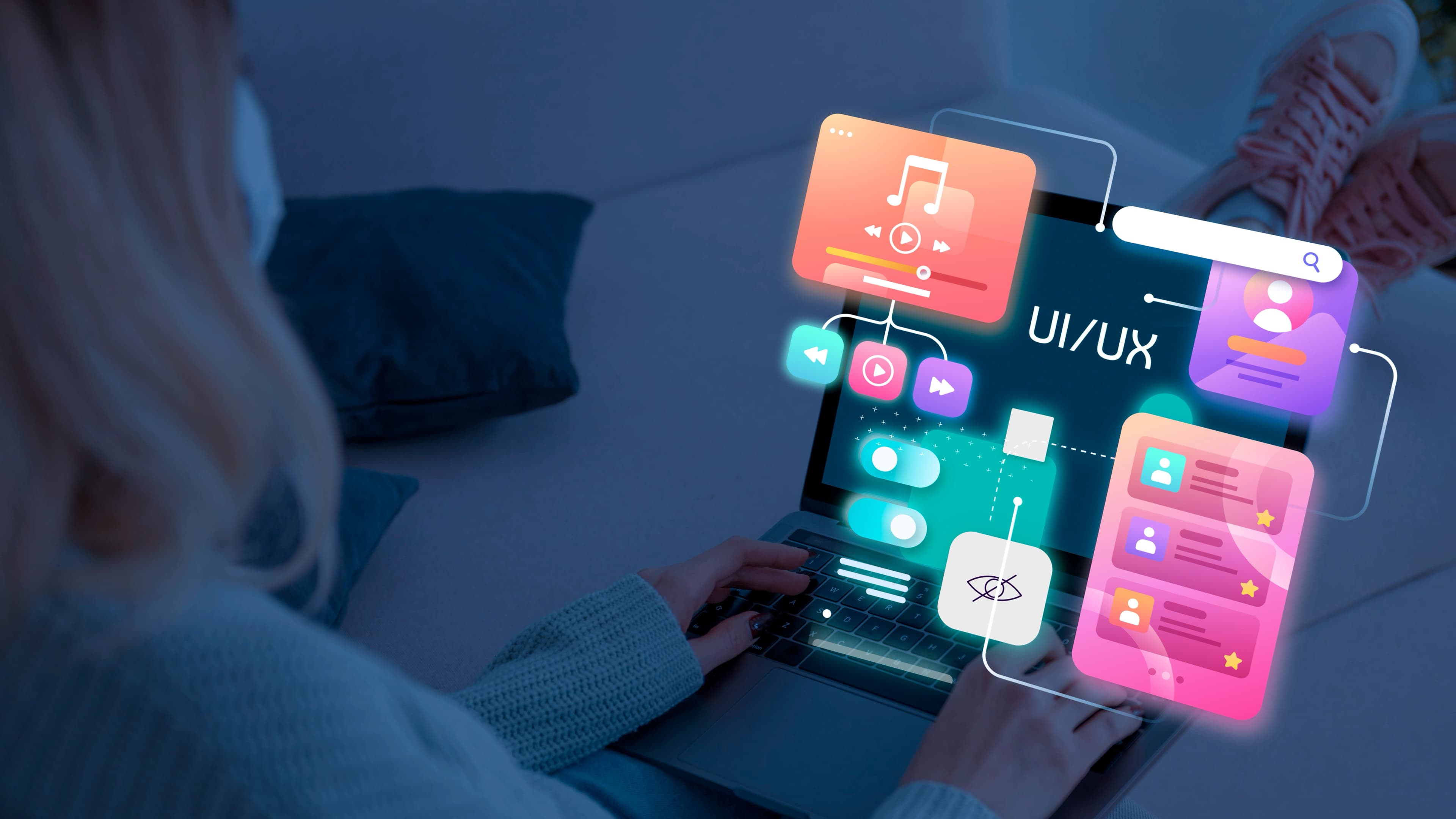 6 Prototyping Tools for UI/UX Designers