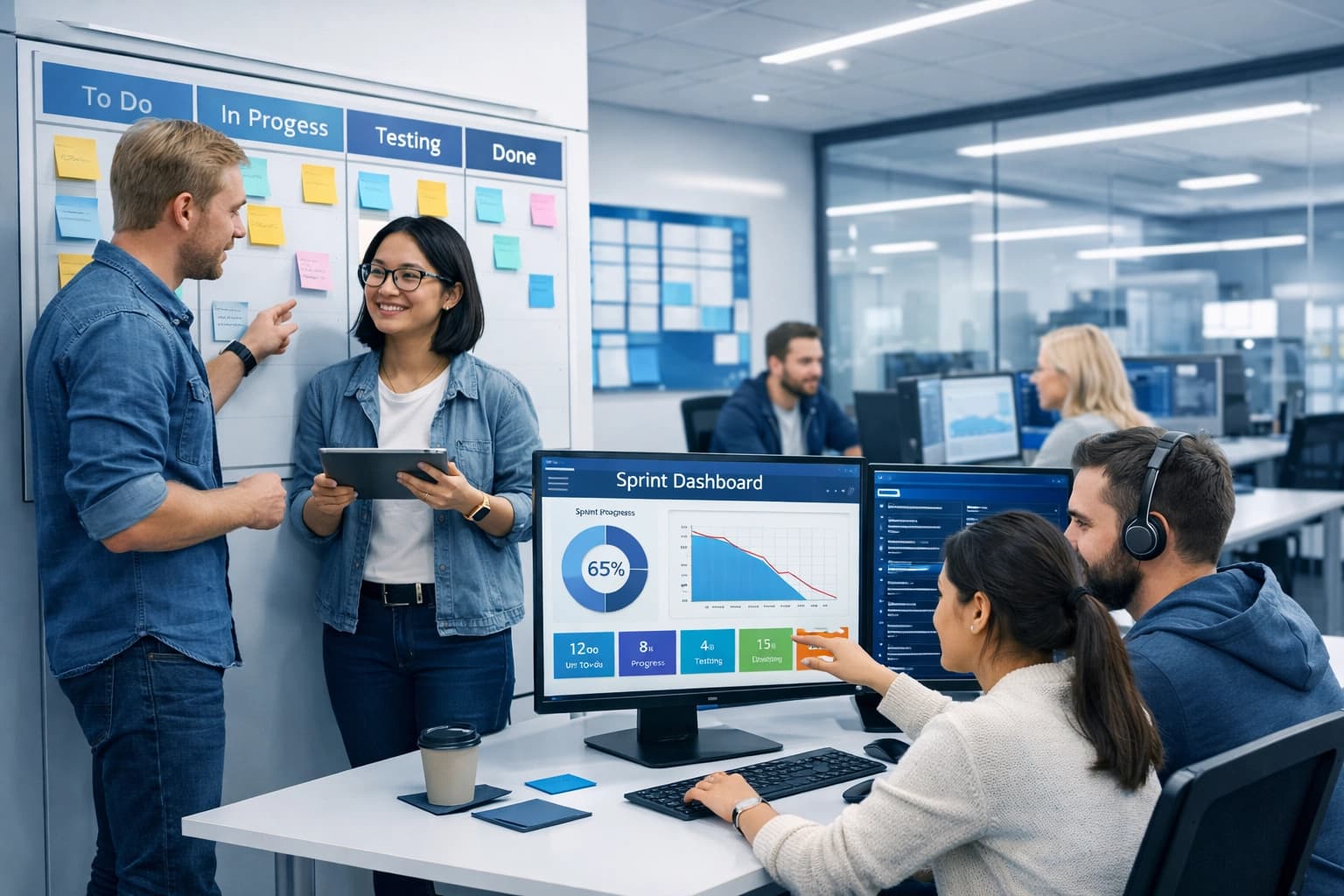Unlocking the Benefits: Why Your Business Should Embrace Agile Software Delivery Approach