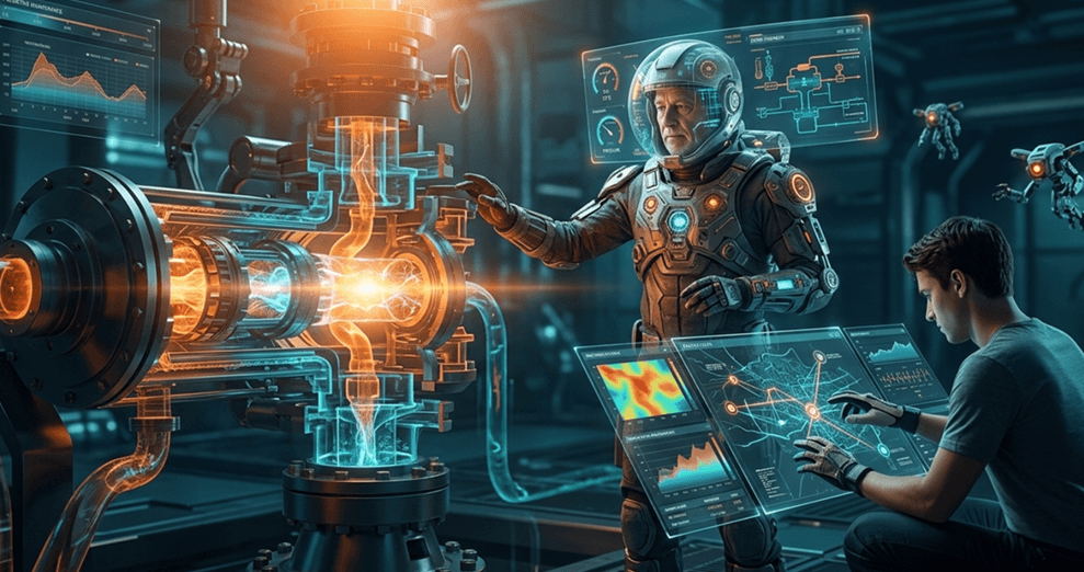 Unlocking Potential: Augmented Connected Workforce Solutions