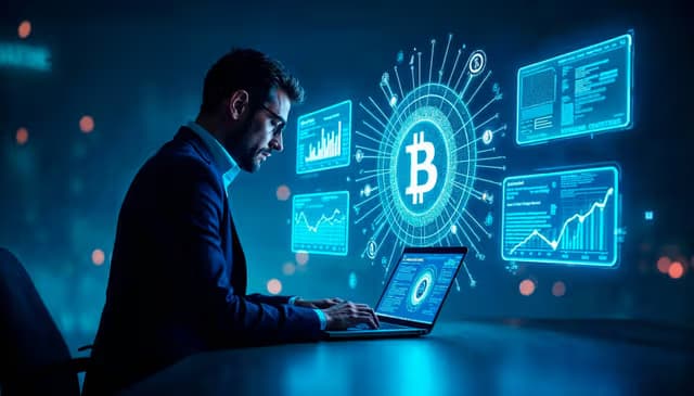 Blockchain Technology: How It Is Reshaping Business Ventures Growth?