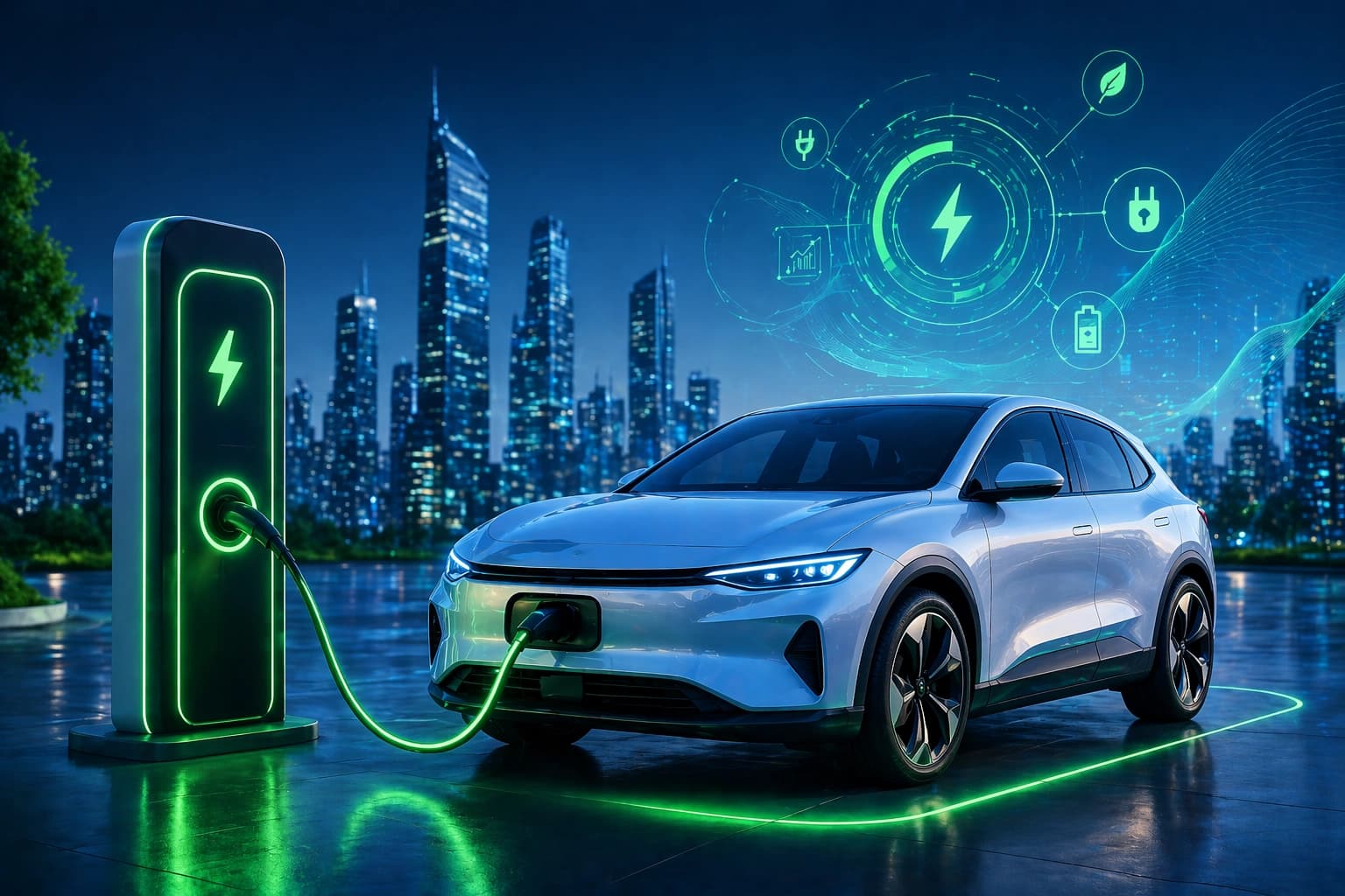 Top 10 EV Software Development Companies in 2026