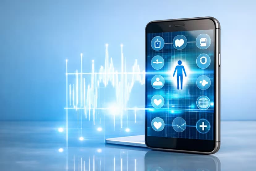 How mHealth Apps Are Revolutionizing Modern Healthcare
