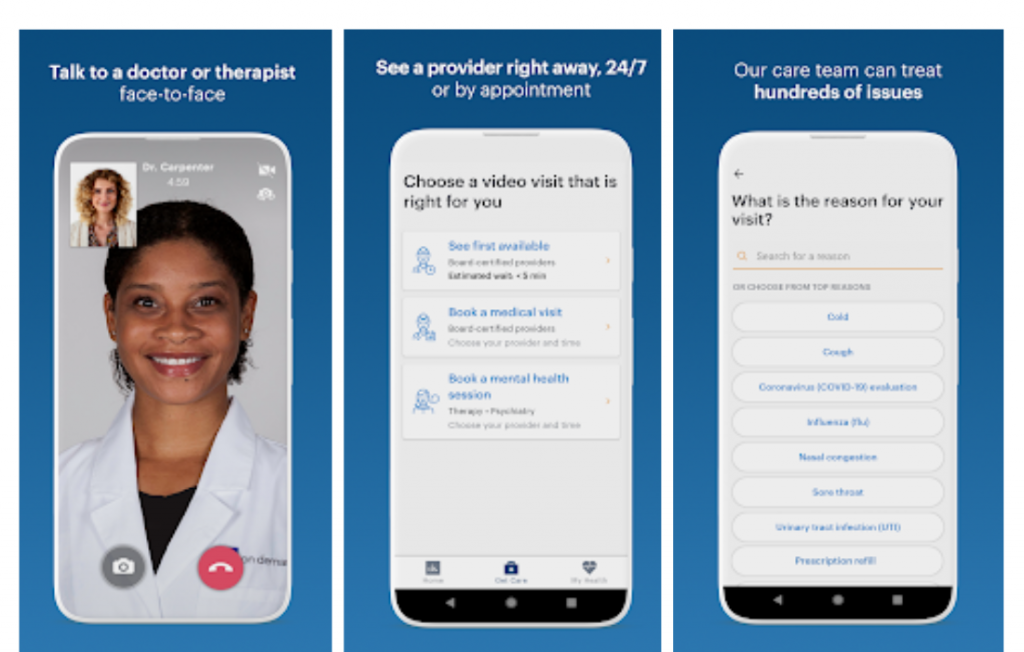 Telemedicine CTA