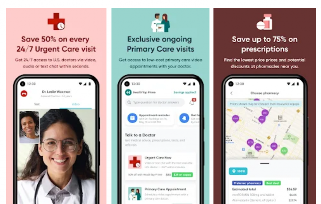 Telemedicine CTA