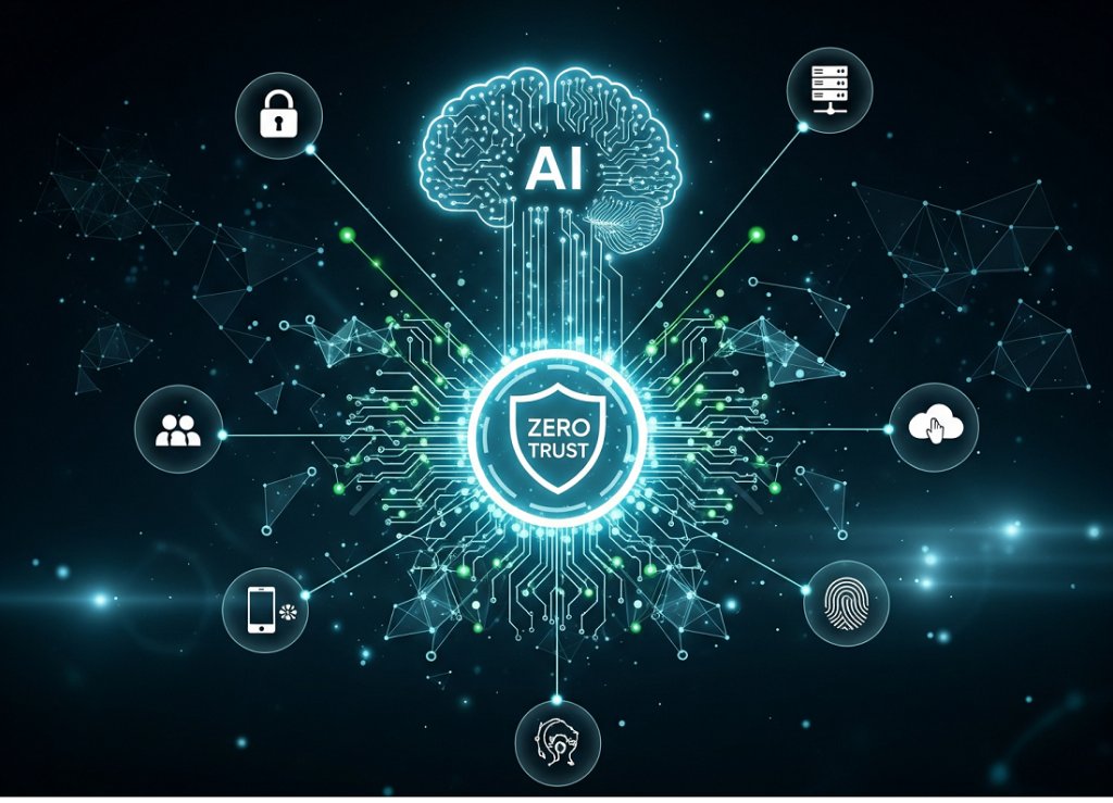 AI_Driven_zero_trust