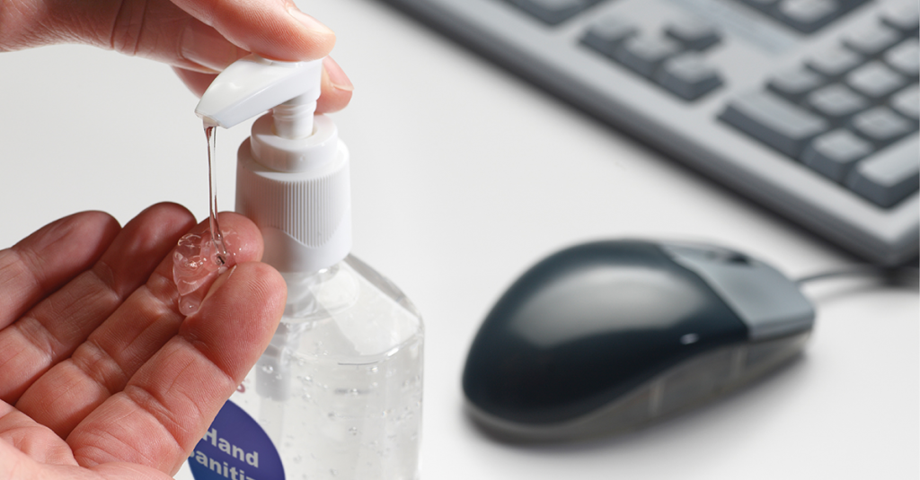 Hand-Sanitizer