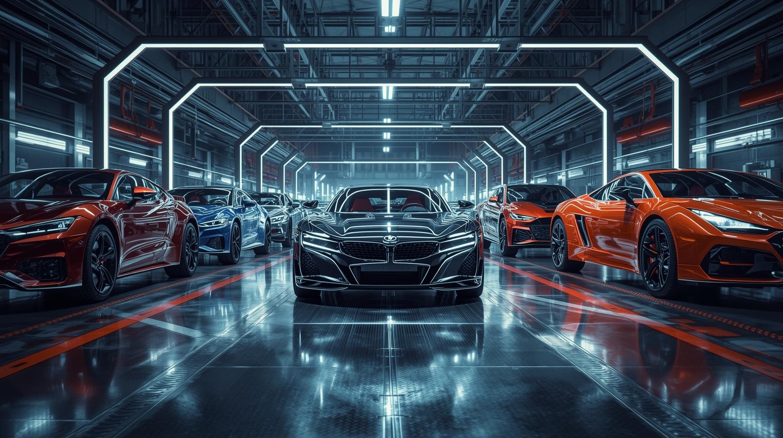 Automobiles industry
