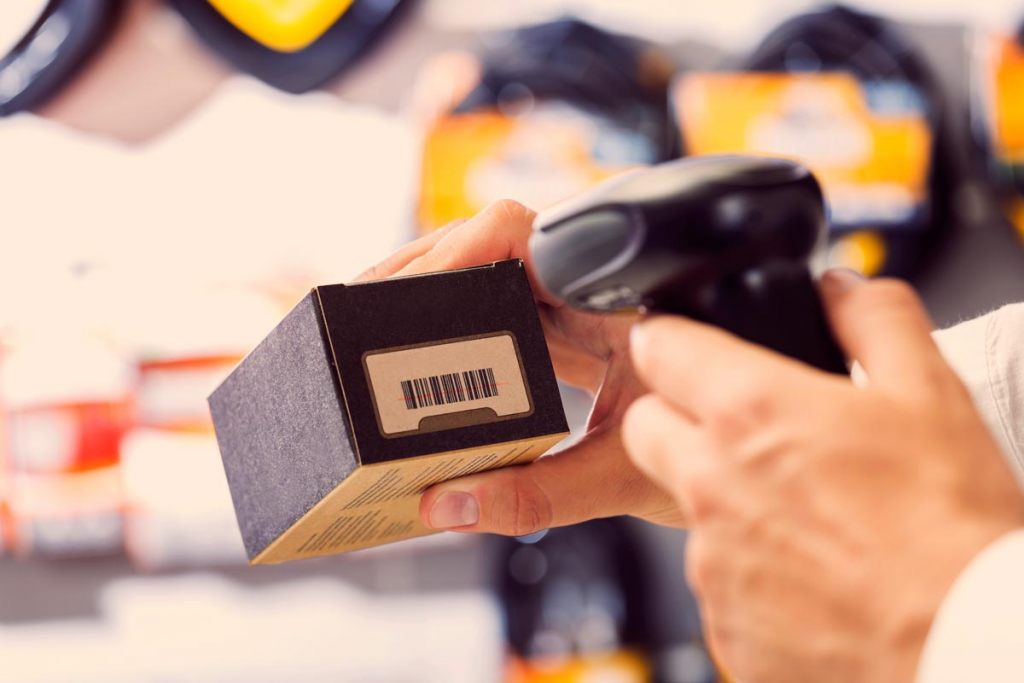 IoT Barcode Readers