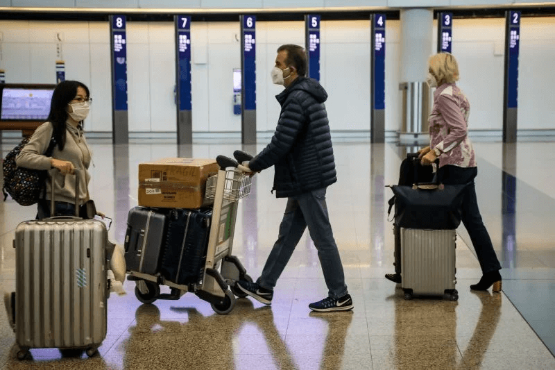 Tightening-Travel-Restrictions