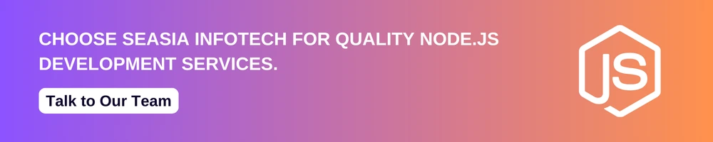 node-js CTA