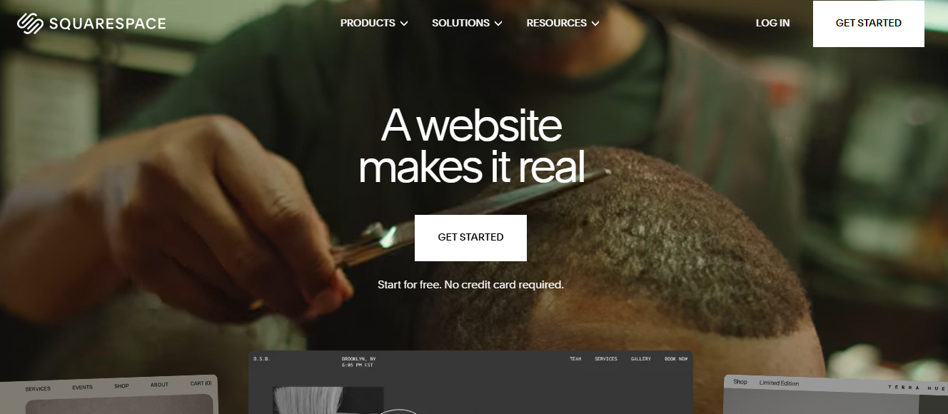 squarespace